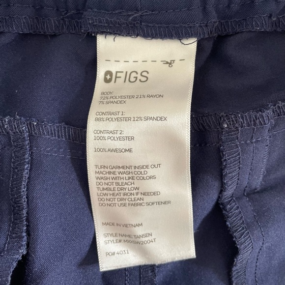 Figs‎ Technical Collection Scrubs Joggers - Picture 2 of 4